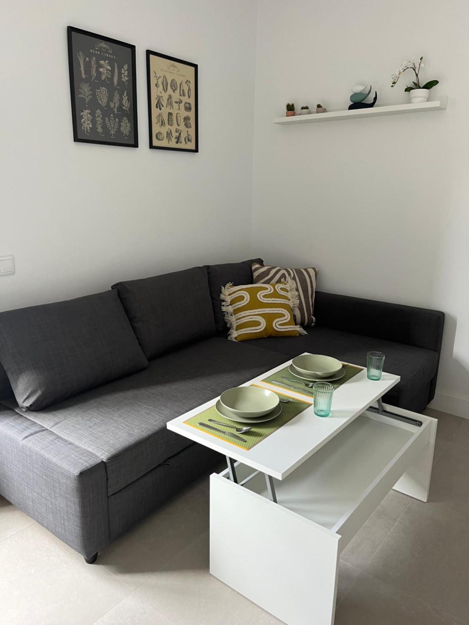 The Sunnydise Apartments Malaga Ngoại thất bức ảnh