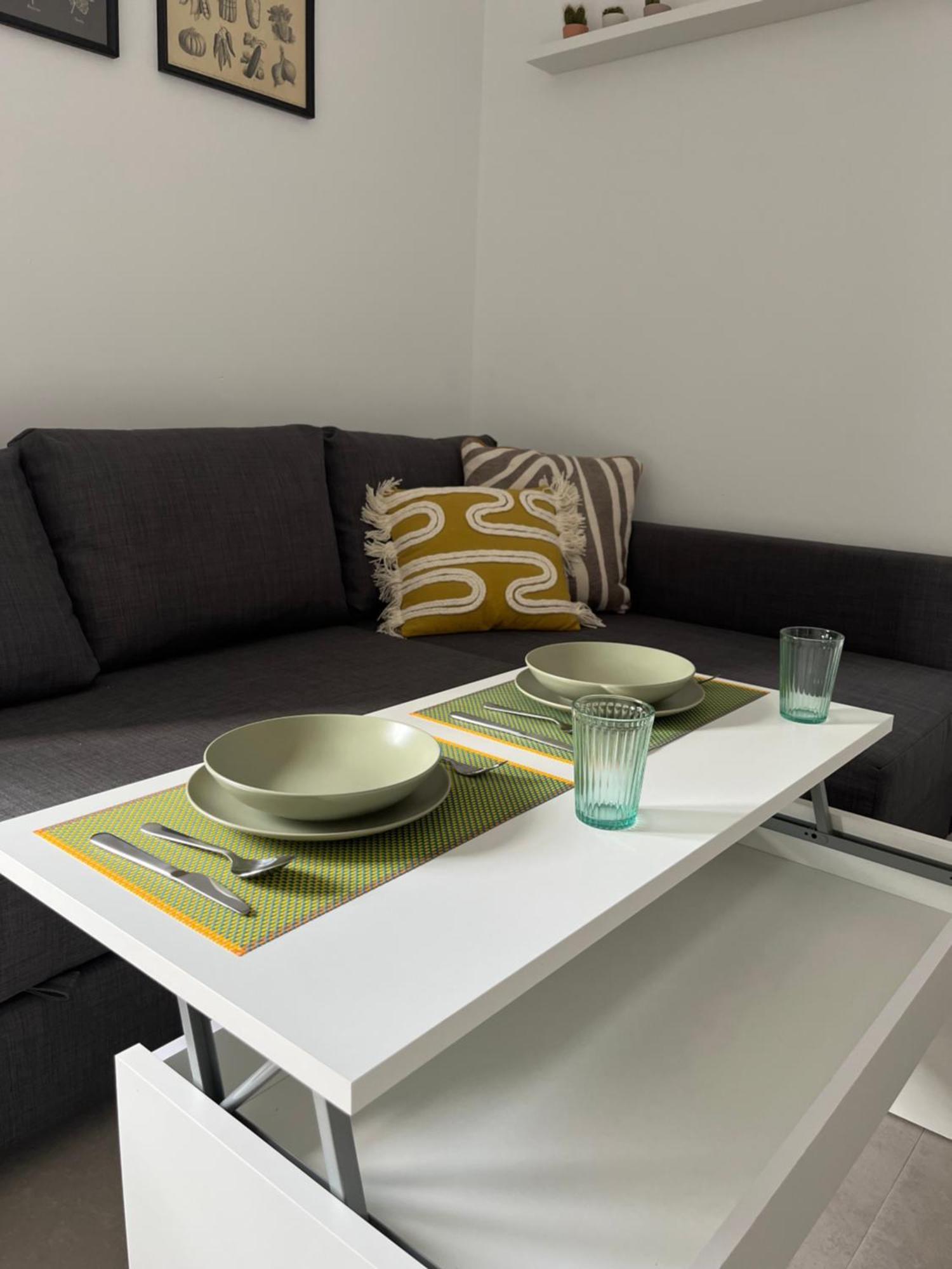 The Sunnydise Apartments Malaga Ngoại thất bức ảnh