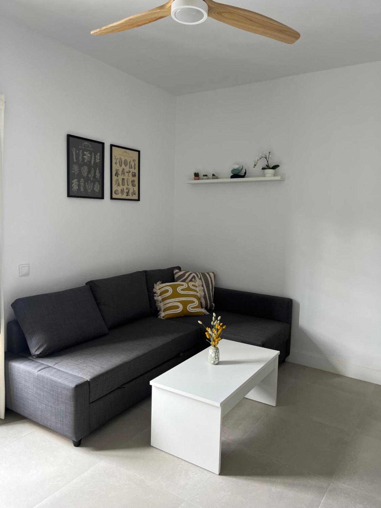 The Sunnydise Apartments Malaga Ngoại thất bức ảnh
