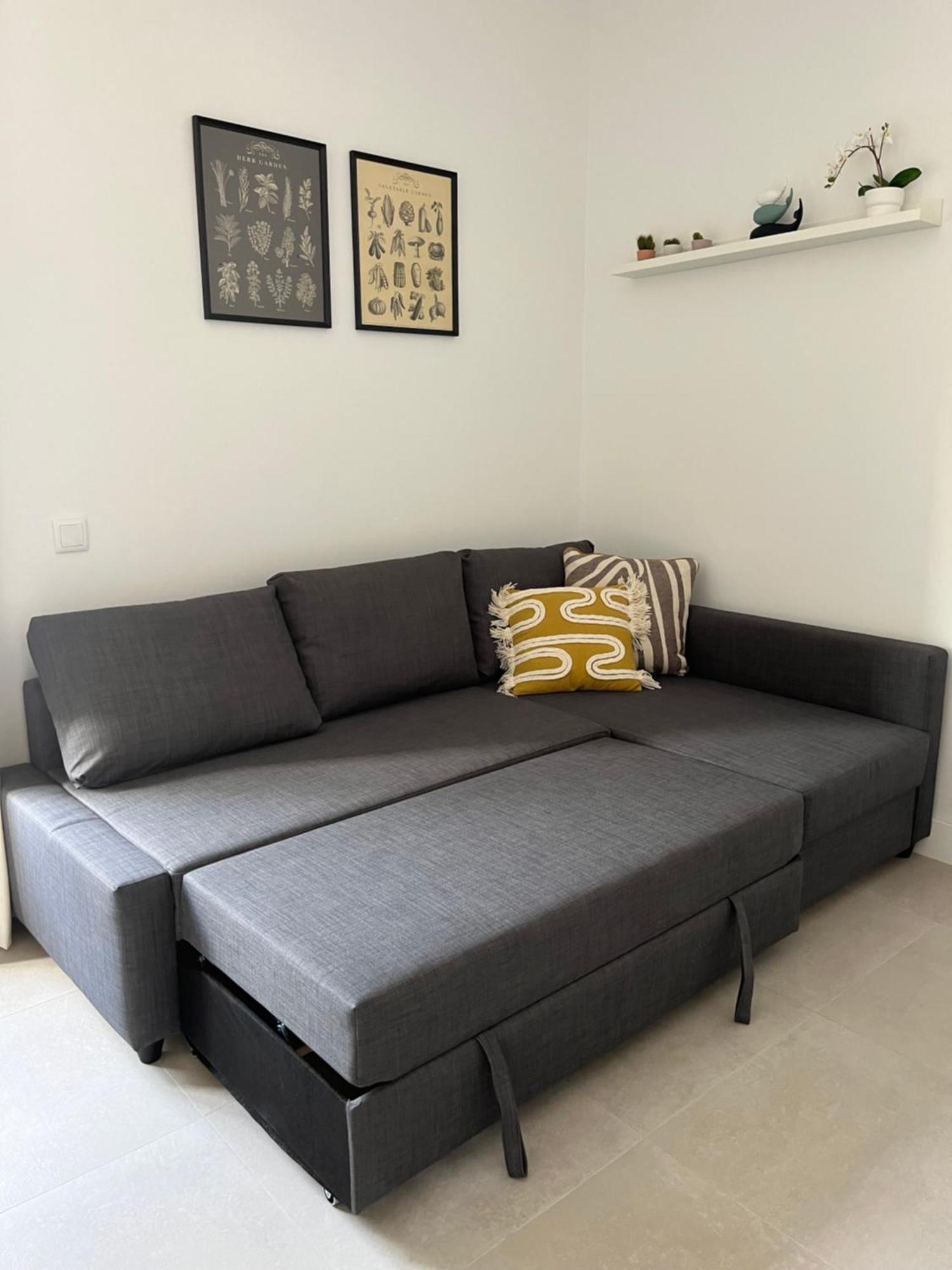 The Sunnydise Apartments Malaga Ngoại thất bức ảnh