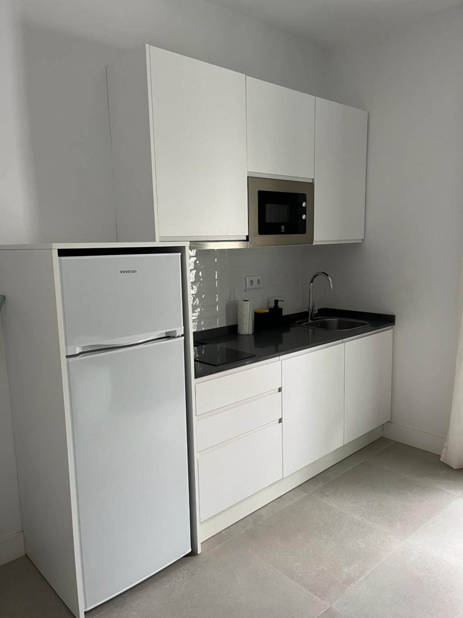 The Sunnydise Apartments Malaga Ngoại thất bức ảnh