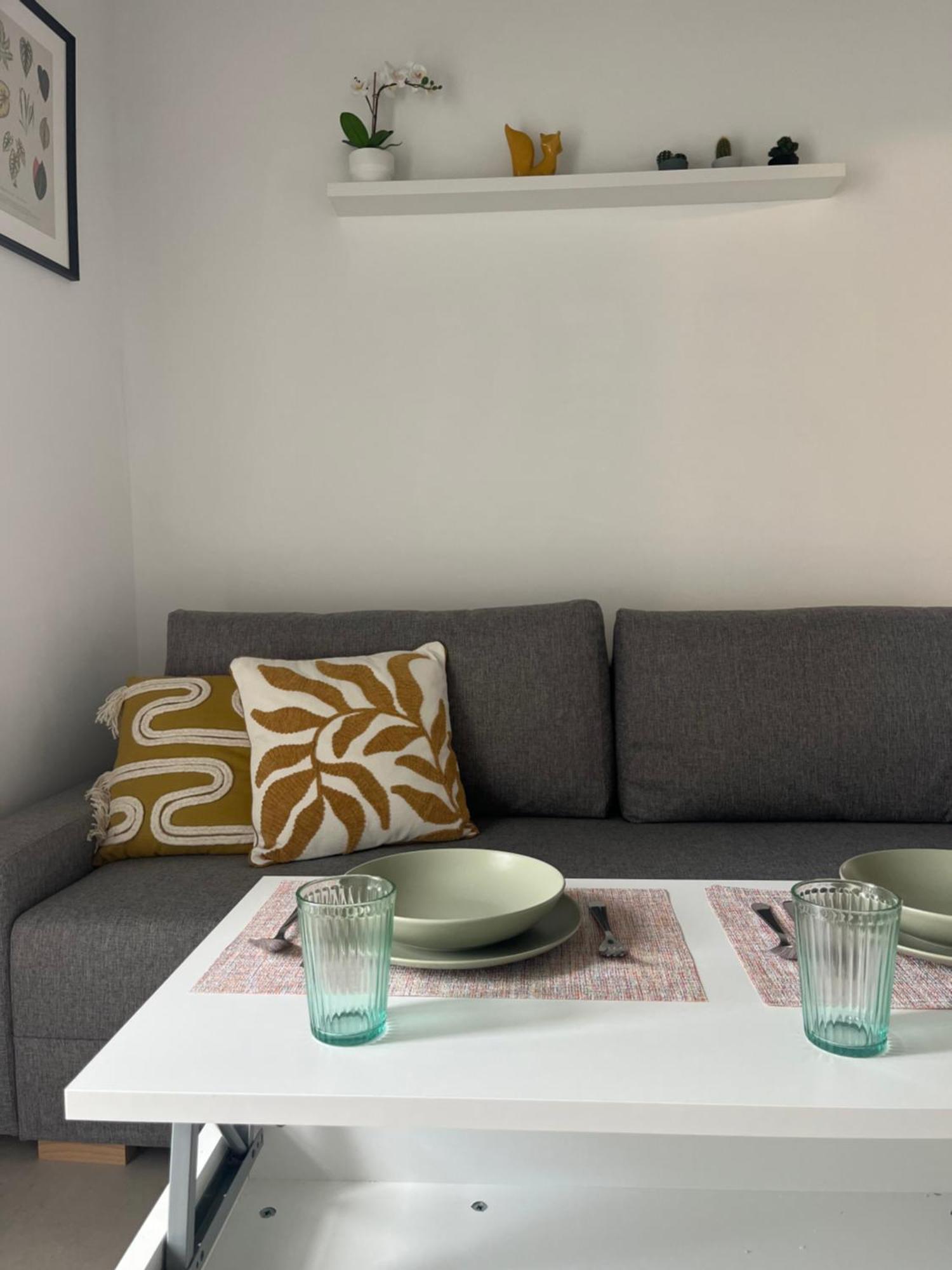 The Sunnydise Apartments Malaga Ngoại thất bức ảnh