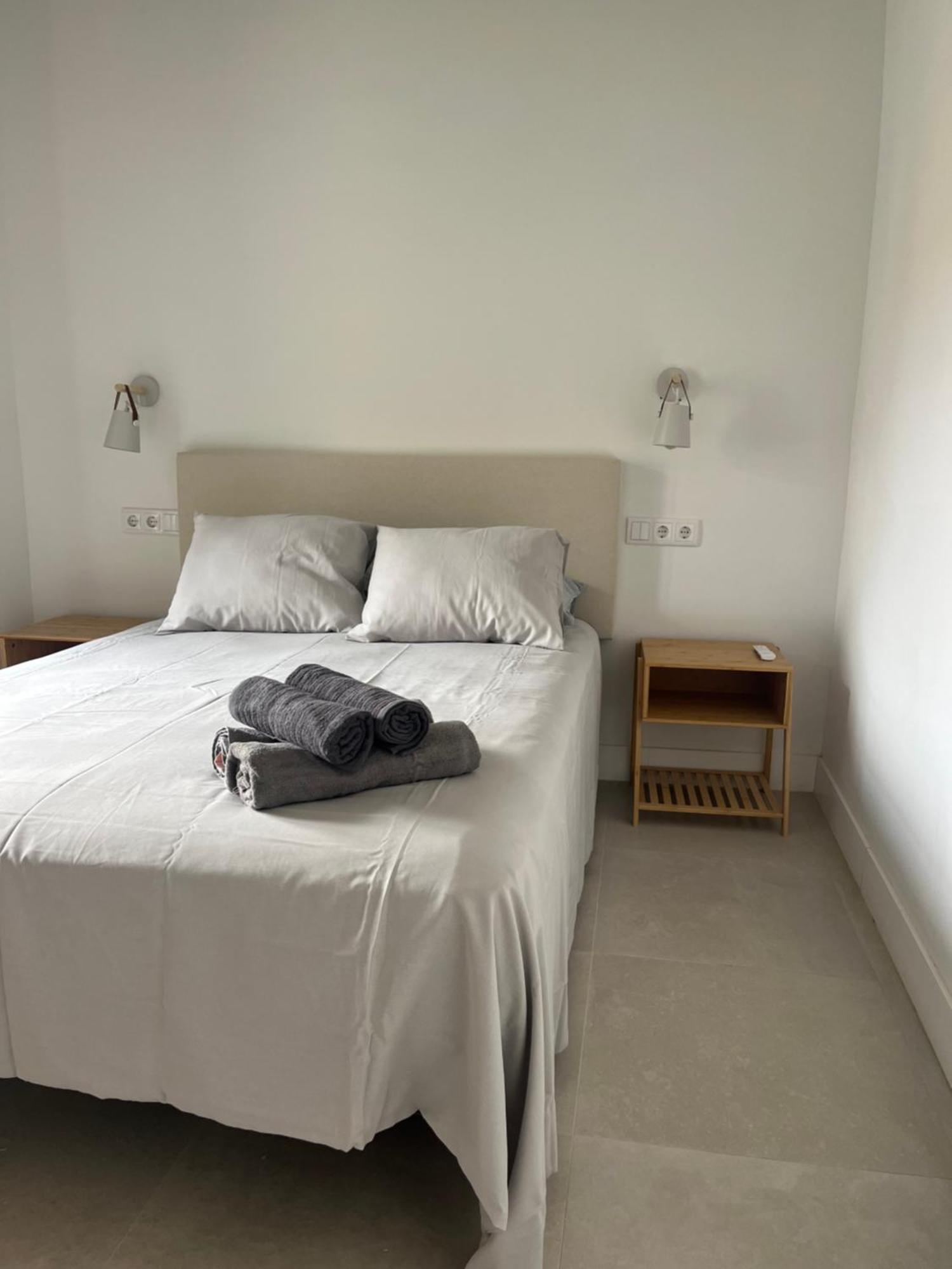The Sunnydise Apartments Malaga Ngoại thất bức ảnh