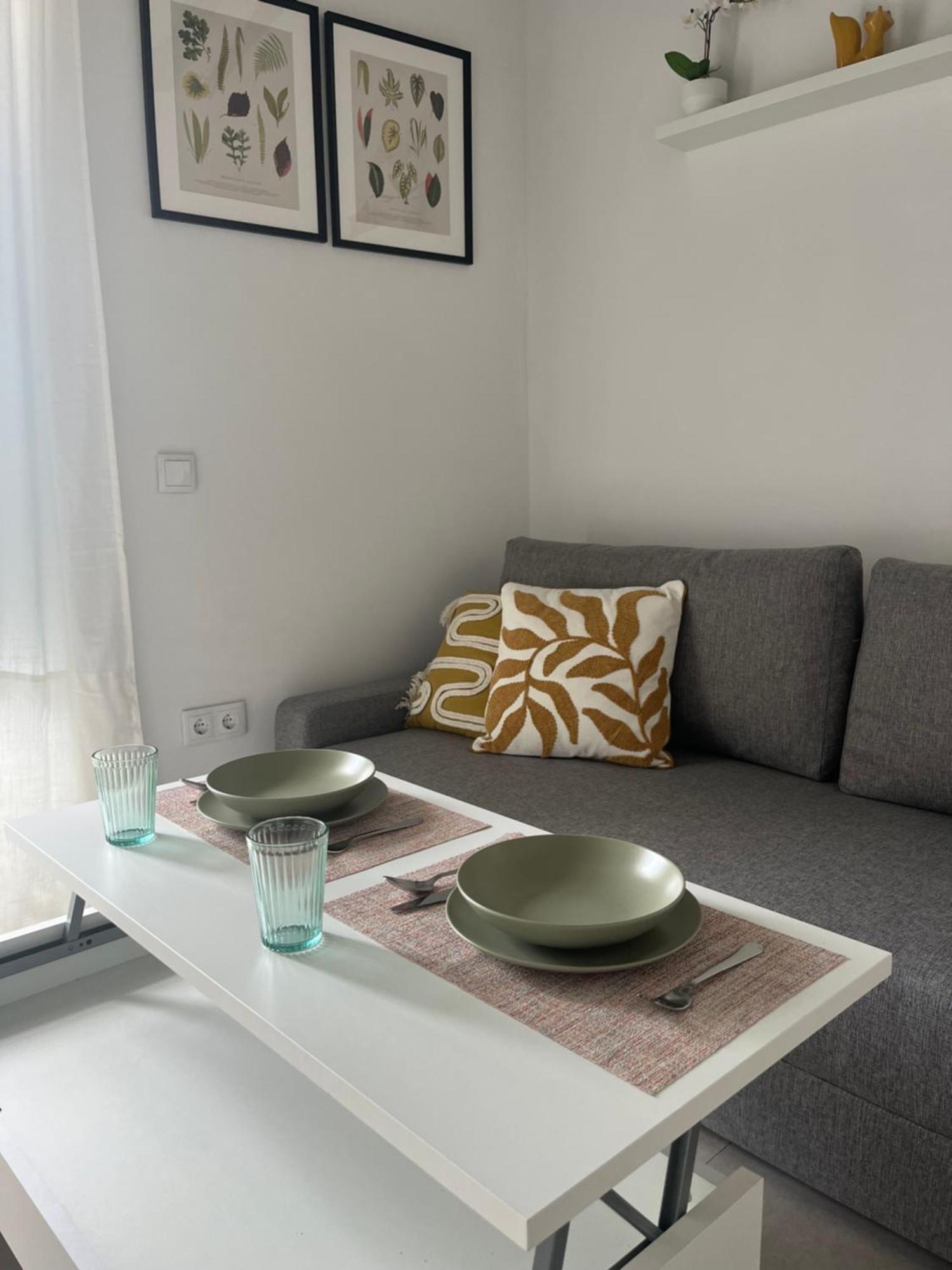 The Sunnydise Apartments Malaga Ngoại thất bức ảnh