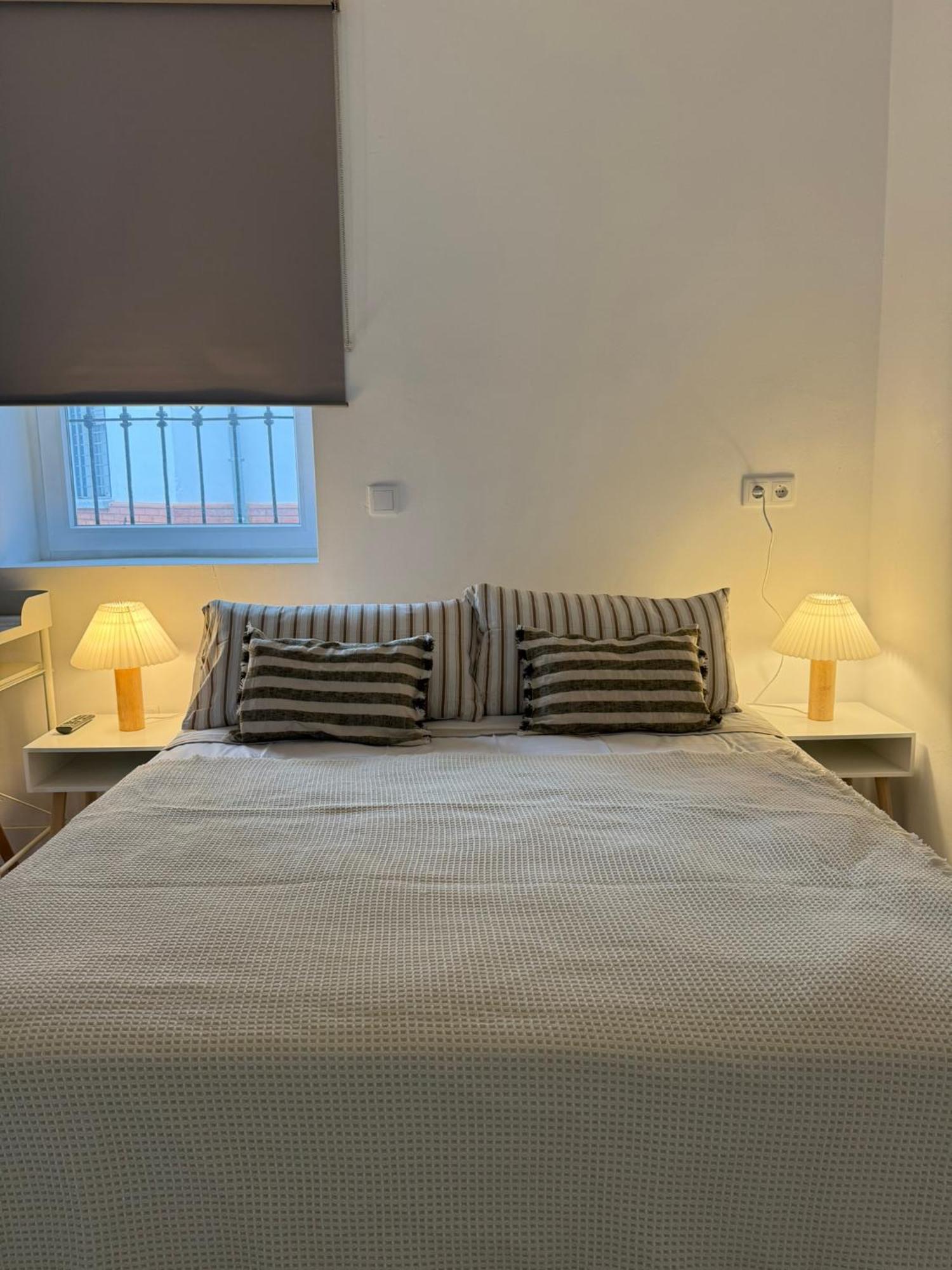 The Sunnydise Apartments Malaga Ngoại thất bức ảnh