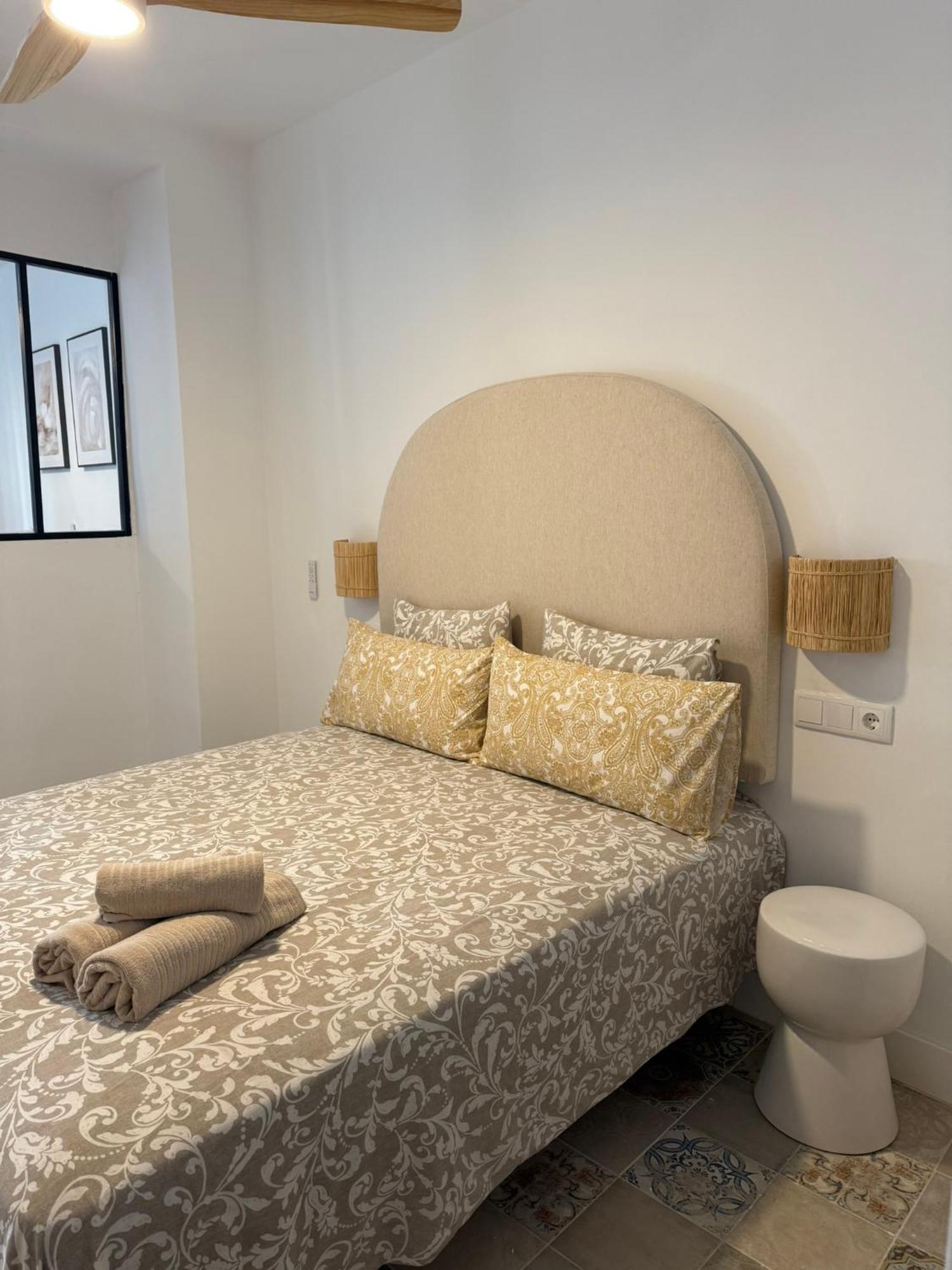 The Sunnydise Apartments Malaga Ngoại thất bức ảnh