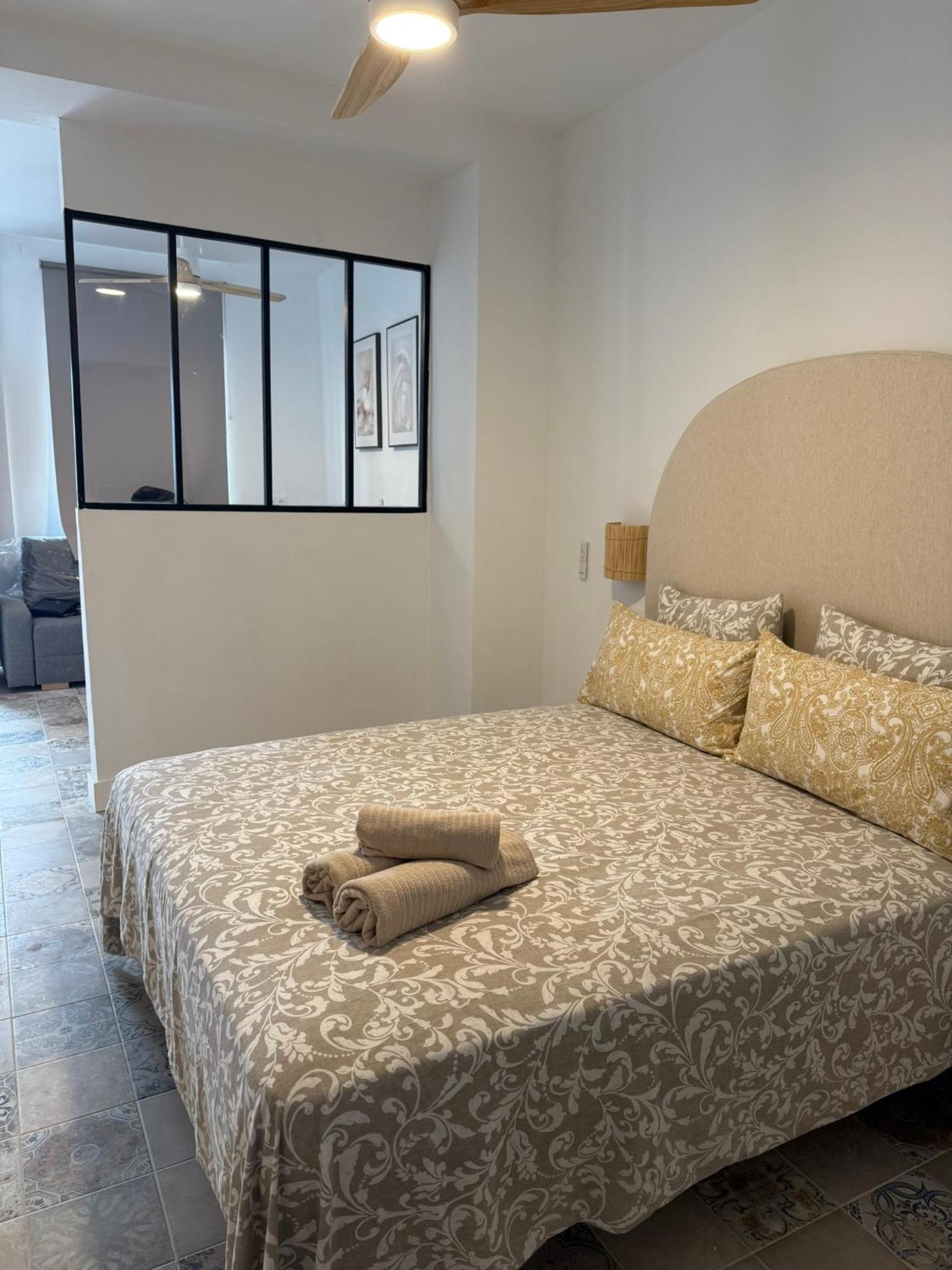 The Sunnydise Apartments Malaga Ngoại thất bức ảnh