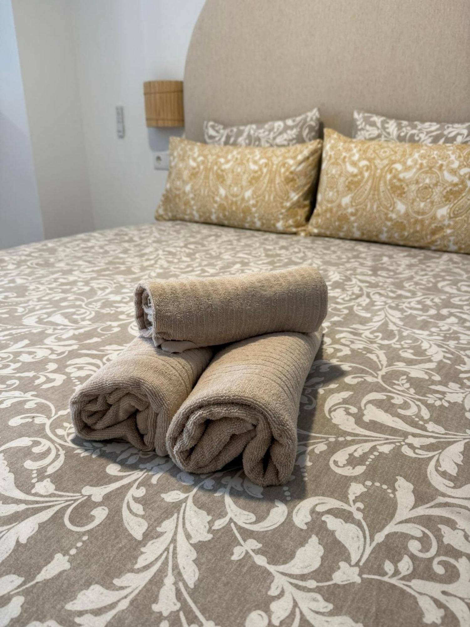 The Sunnydise Apartments Malaga Ngoại thất bức ảnh