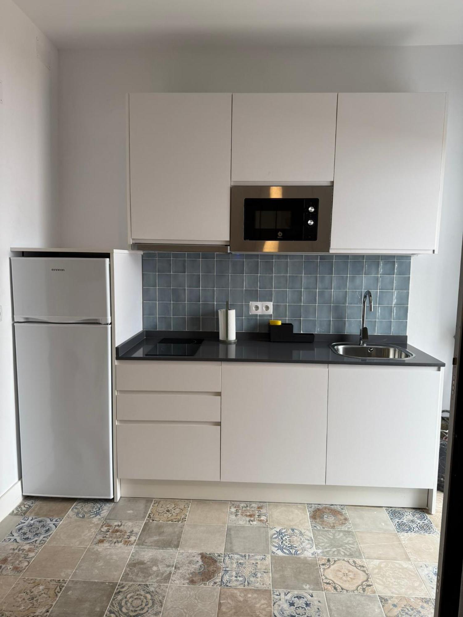 The Sunnydise Apartments Malaga Ngoại thất bức ảnh