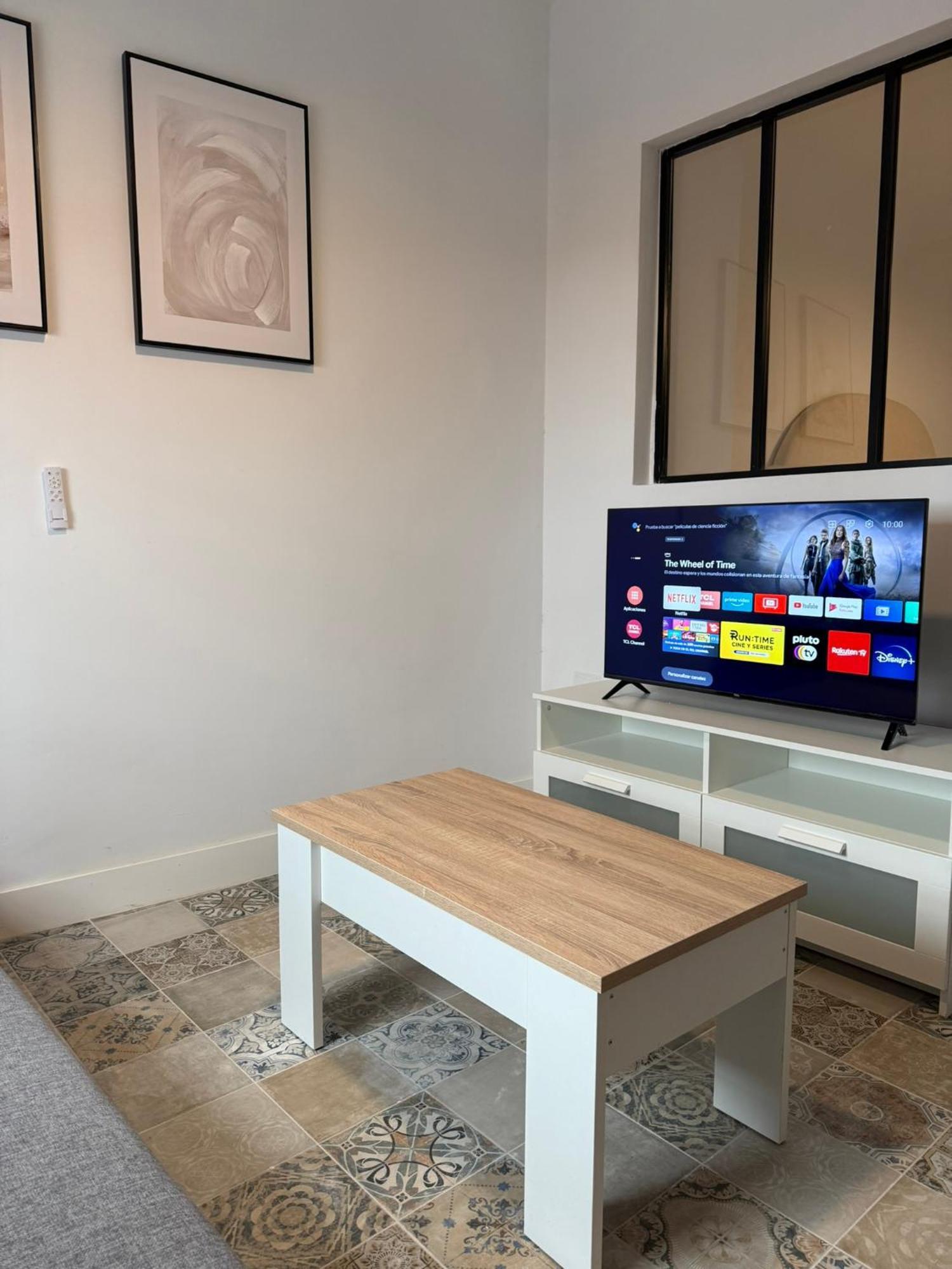 The Sunnydise Apartments Malaga Ngoại thất bức ảnh